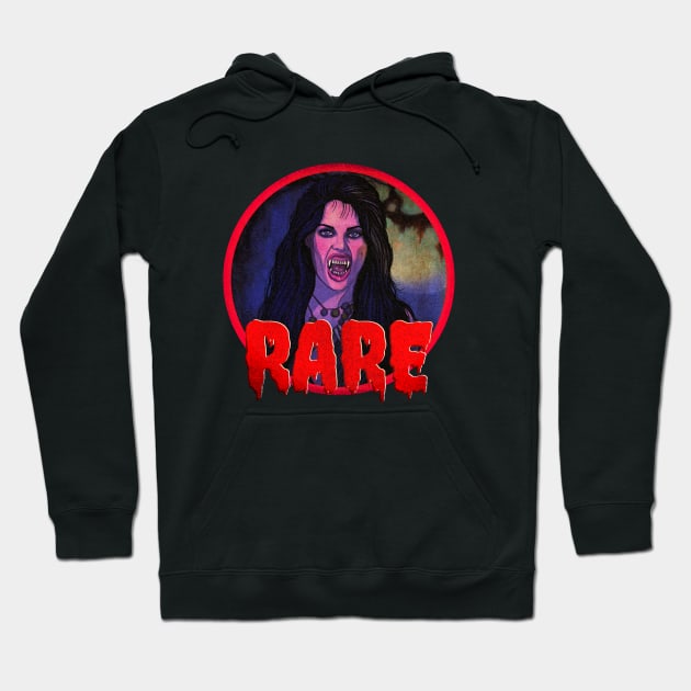 RARE - Marsha Quist from the Howling Hoodie by HalHefner